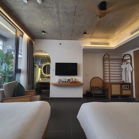 Leaf Beachfront Hotel 岘港 外观 照片