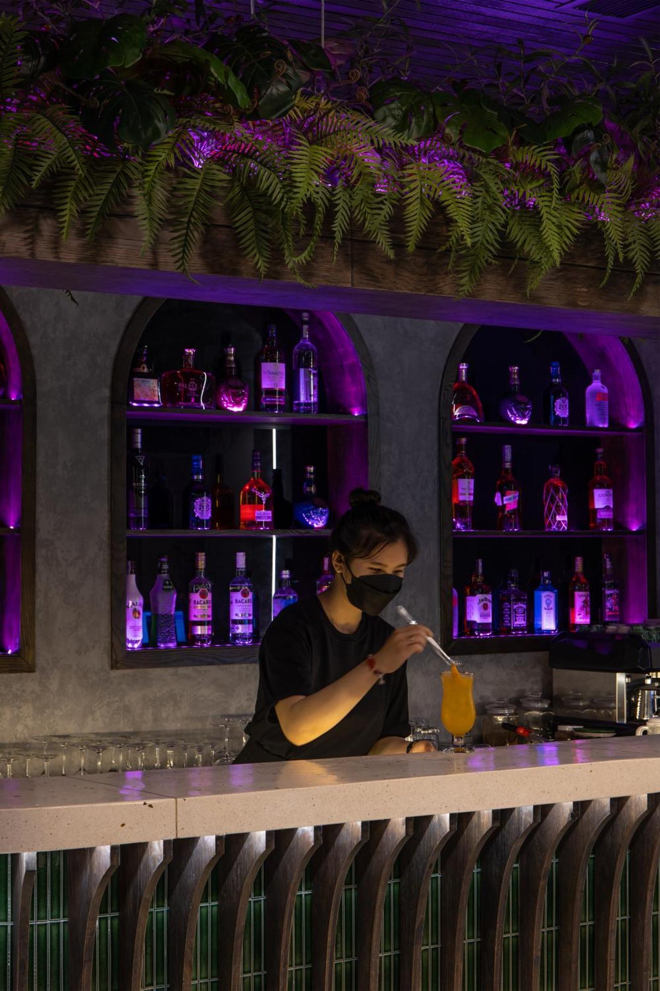 Leaf Beachfront Hotel 岘港 外观 照片