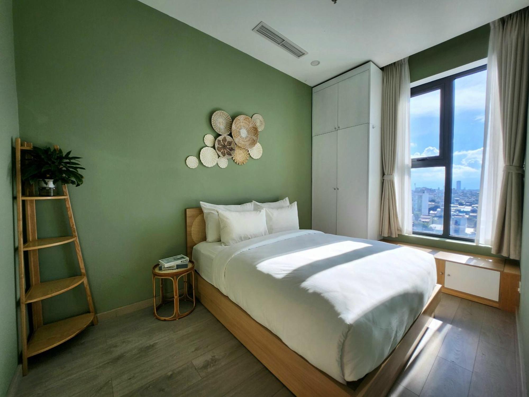 Leaf Beachfront Hotel 岘港 外观 照片