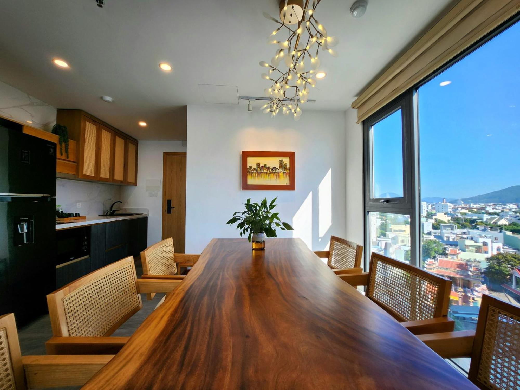 Leaf Beachfront Hotel 岘港 外观 照片