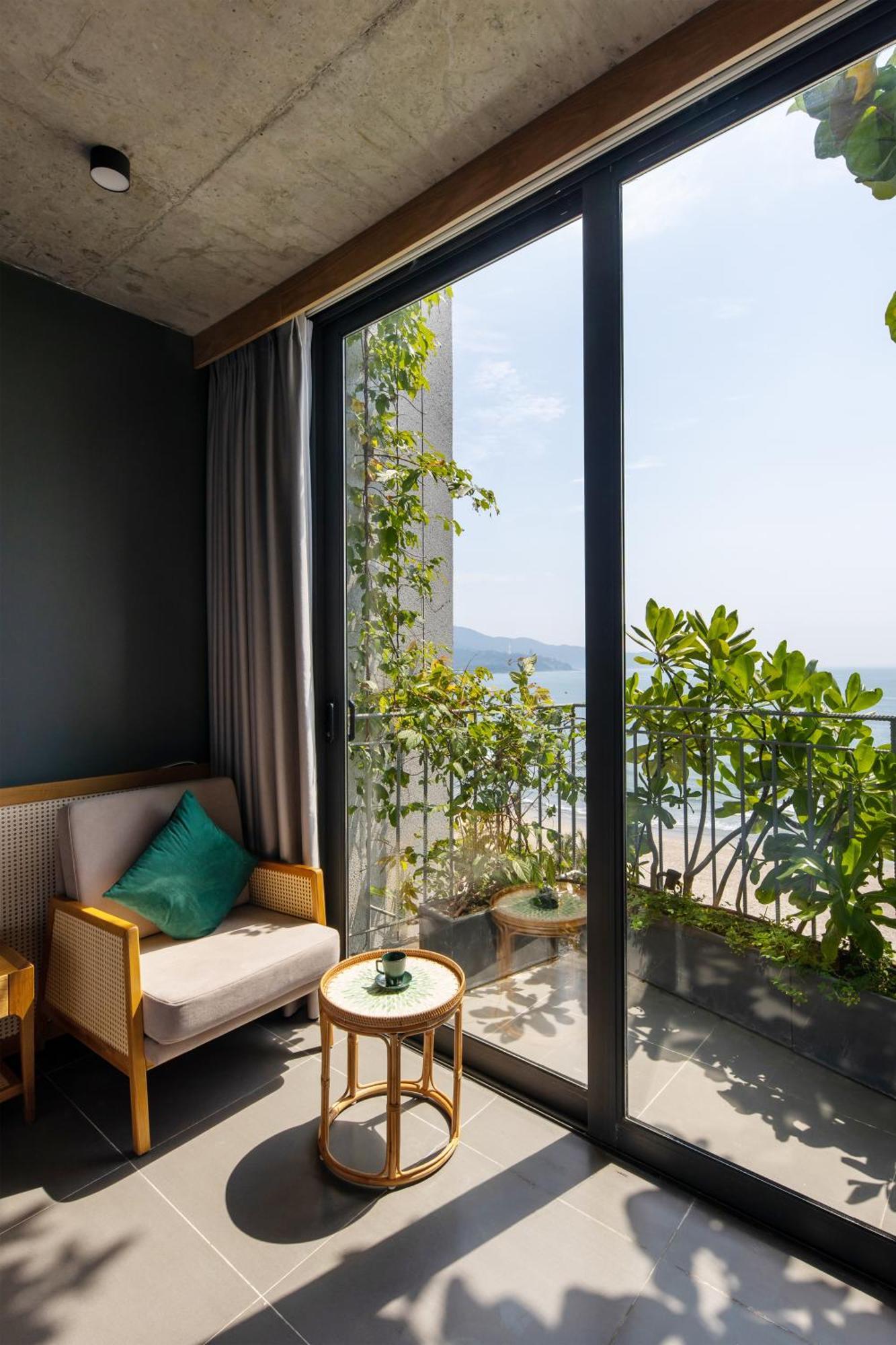 Leaf Beachfront Hotel 岘港 外观 照片