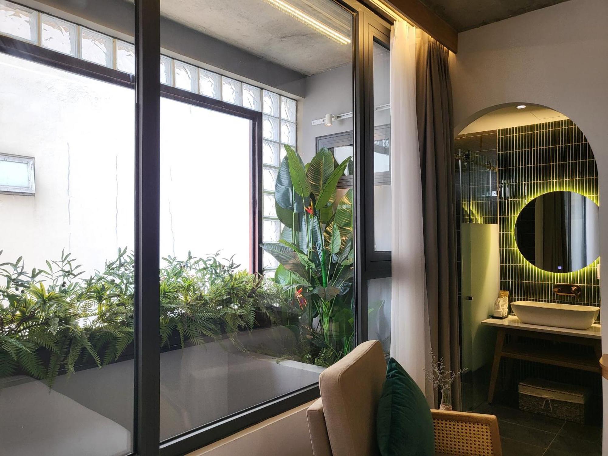 Leaf Beachfront Hotel 岘港 外观 照片