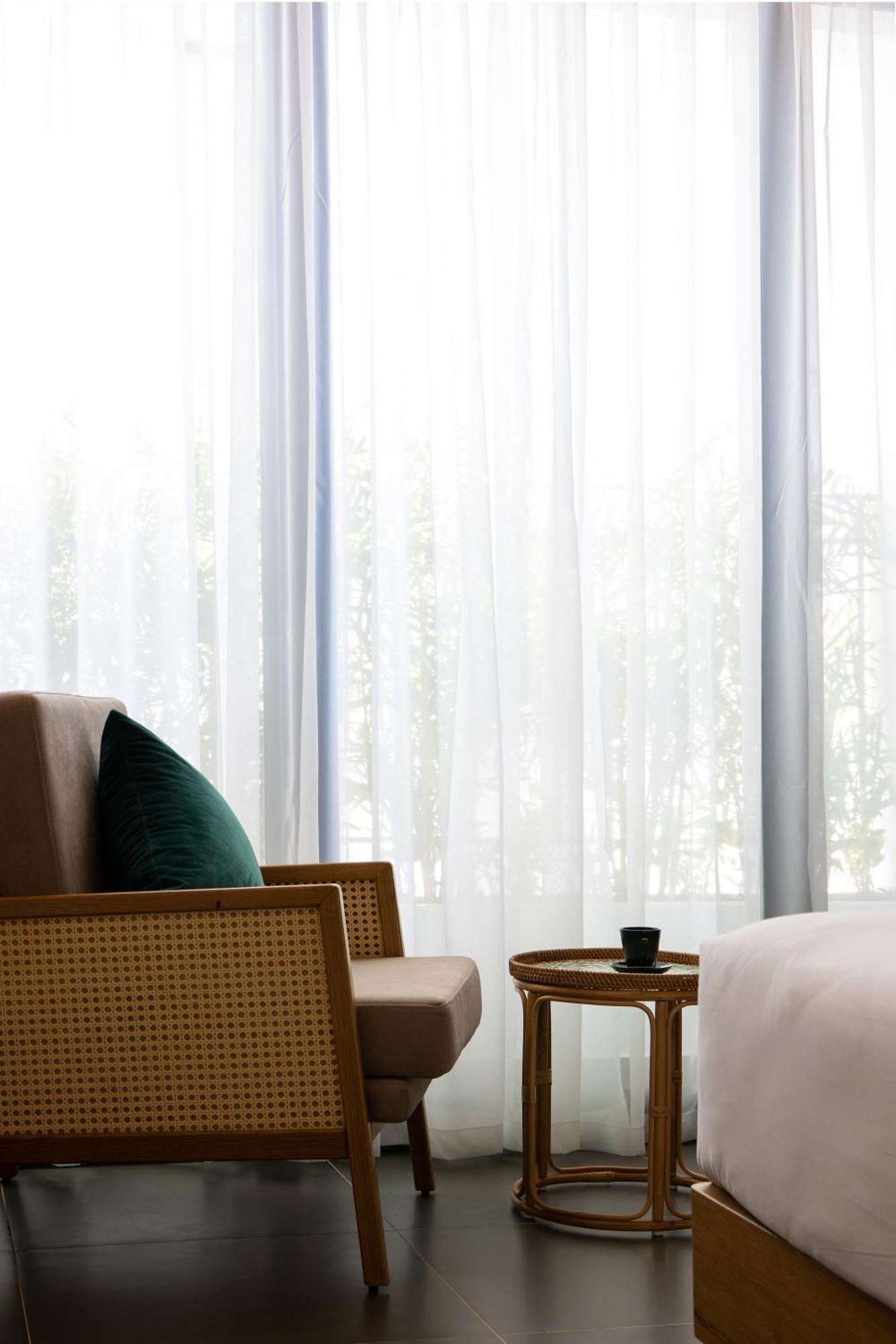 Leaf Beachfront Hotel 岘港 外观 照片