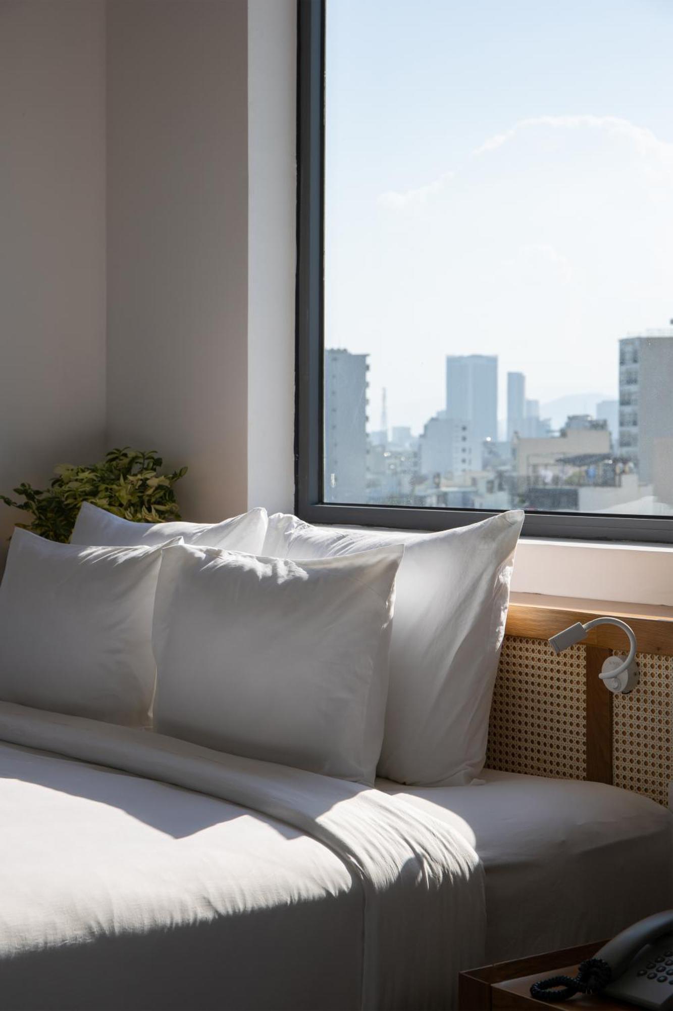 Leaf Beachfront Hotel 岘港 外观 照片